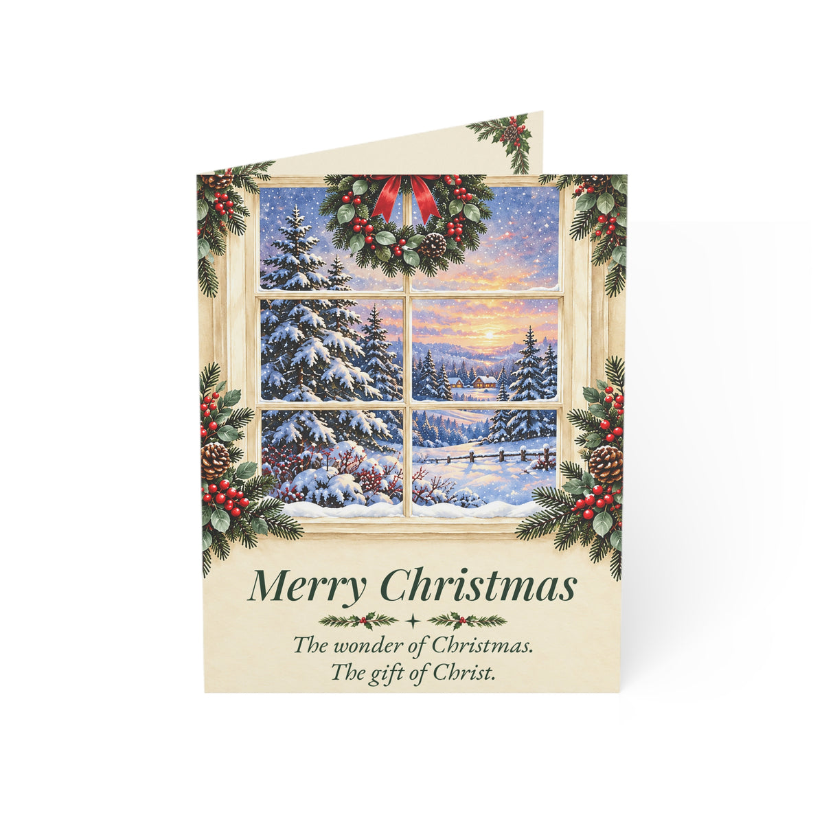 The Wonder of Christmas