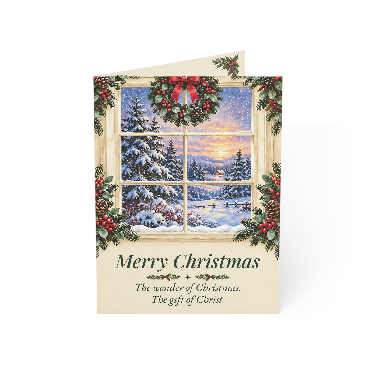 The Wonder of Christmas