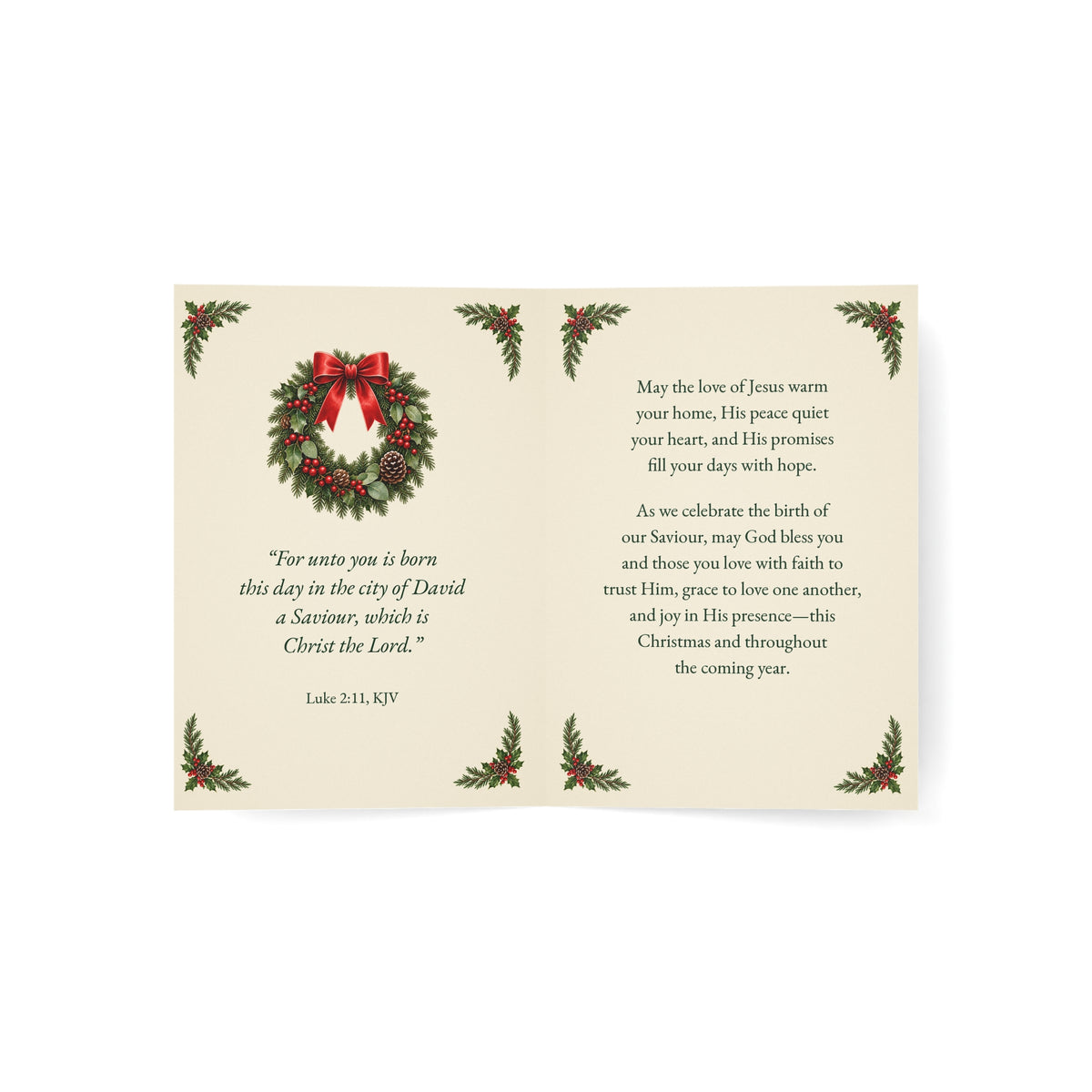 The Wonder of Christmas