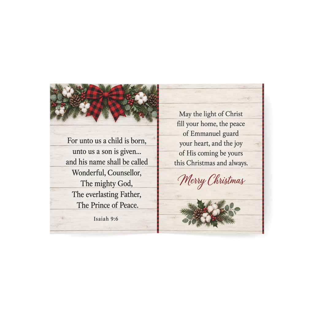 O Come Let Us Adore Him!