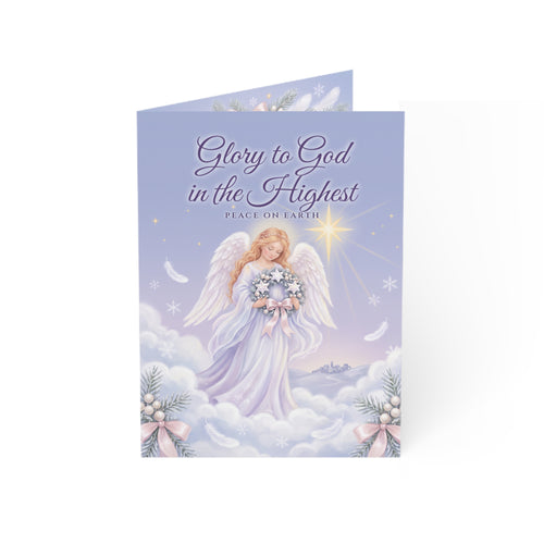 Glory to God In The Highest!
