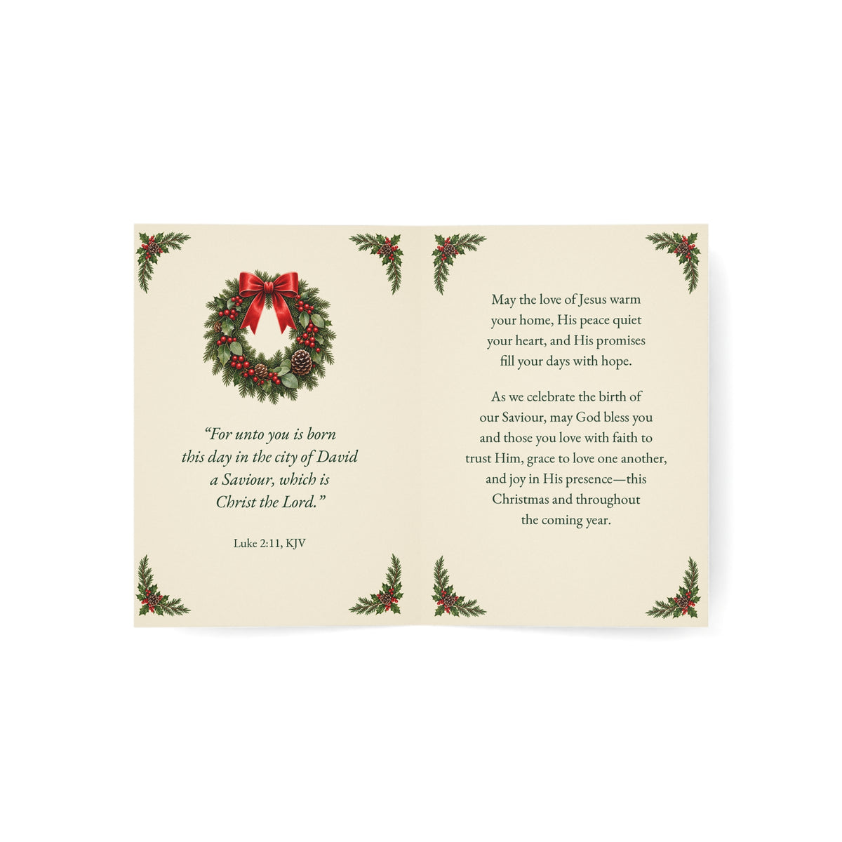 The Wonder of Christmas