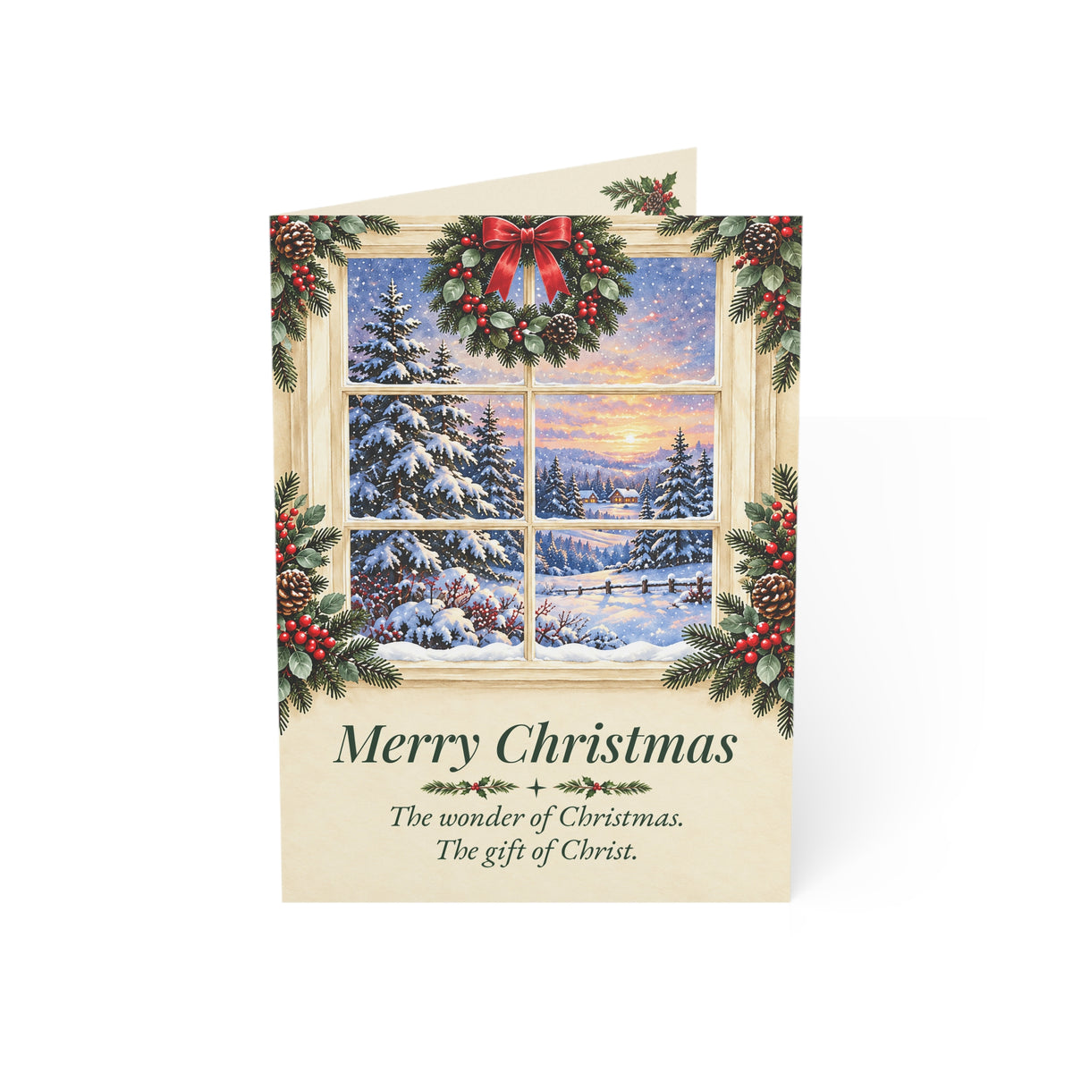 The Wonder of Christmas